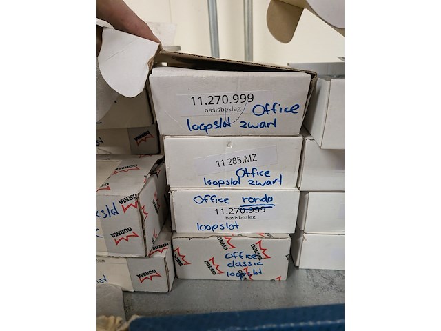 Partij ijzerwaar - afbeelding 55 van  63