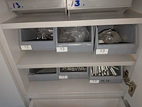 Partij ijzerwaren en diversen - afbeelding 13 van  58