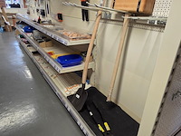 Partij ijzerwaren en gereedschap - afbeelding 2 van  8