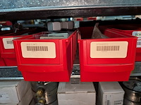 Partij ijzerwaren o.a. manometers - afbeelding 5 van  56