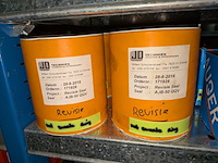 Partij ijzerwaren o.a. manometers - afbeelding 19 van  56