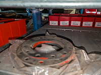 Partij ijzerwaren o.a. manometers - afbeelding 20 van  56