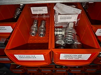 Partij ijzerwaren o.a. manometers - afbeelding 22 van  56