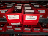 Partij ijzerwaren o.a. manometers - afbeelding 26 van  56