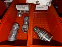 Partij ijzerwaren o.a. manometers - afbeelding 29 van  56