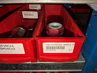 Partij ijzerwaren o.a. manometers - afbeelding 32 van  56