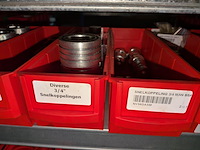 Partij ijzerwaren o.a. manometers - afbeelding 36 van  56