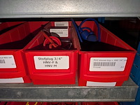 Partij ijzerwaren o.a. manometers - afbeelding 44 van  56