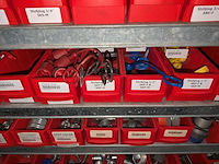 Partij ijzerwaren o.a. manometers - afbeelding 47 van  56