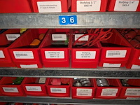 Partij ijzerwaren o.a. manometers - afbeelding 48 van  56