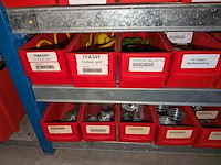 Partij ijzerwaren o.a. manometers - afbeelding 50 van  56