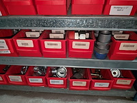 Partij ijzerwaren o.a. manometers - afbeelding 52 van  56