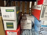 Partij ijzerwaren, o.a.: steelies, heco - afbeelding 6 van  8