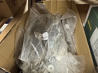 Partij ijzerwaren, o.a.: steelies, heco - afbeelding 7 van  8