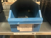 Partij ijzerwaren (scharnieren en magneetsnappers) - afbeelding 2 van  16