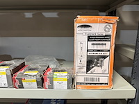 Partij ijzerwaren w.o. schroeven, spijkers, pluggen w.o. dyna plus, hjz, fischer - afbeelding 8 van  14