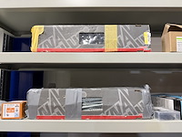 Partij ijzerwaren w.o. schroeven, spijkers, pluggen w.o. dyna plus, hjz, fischer - afbeelding 12 van  14