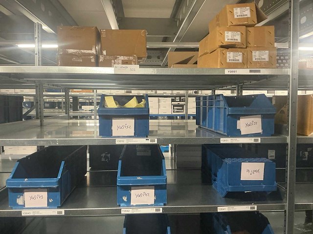 Partij ijzerwaren - afbeelding 4 van  11