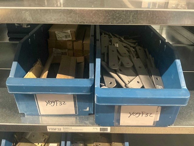 Partij ijzerwaren - afbeelding 6 van  10