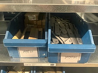Partij ijzerwaren - afbeelding 6 van  10