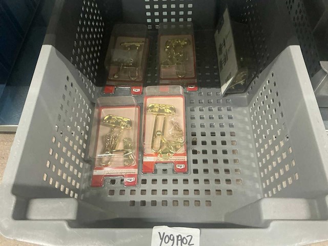 Partij ijzerwaren - afbeelding 3 van  3