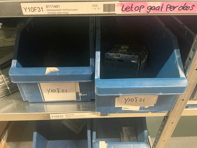 Partij ijzerwaren - afbeelding 9 van  13