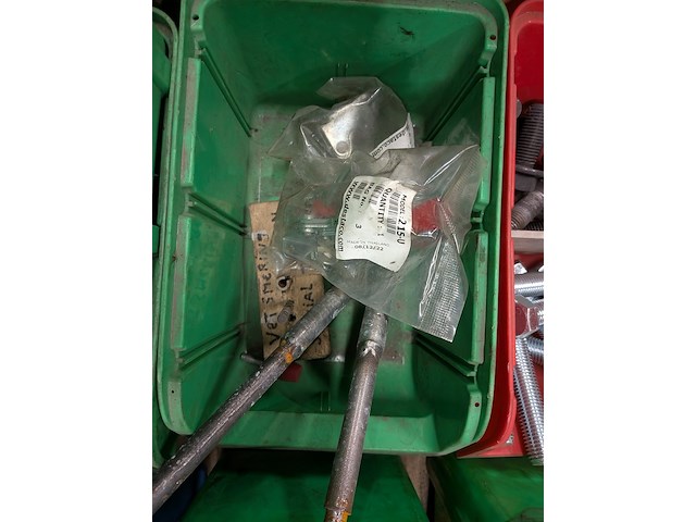 Partij ijzerwaren - afbeelding 2 van  20