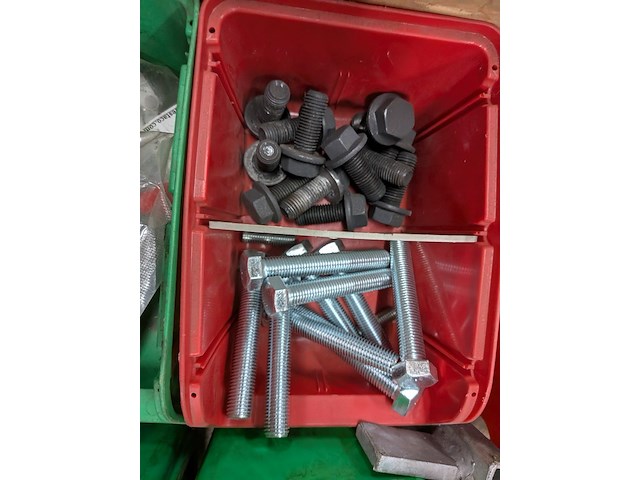 Partij ijzerwaren - afbeelding 3 van  20