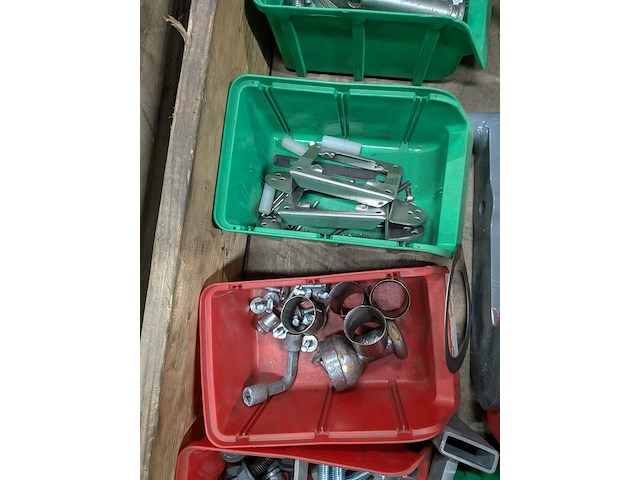 Partij ijzerwaren - afbeelding 4 van  20