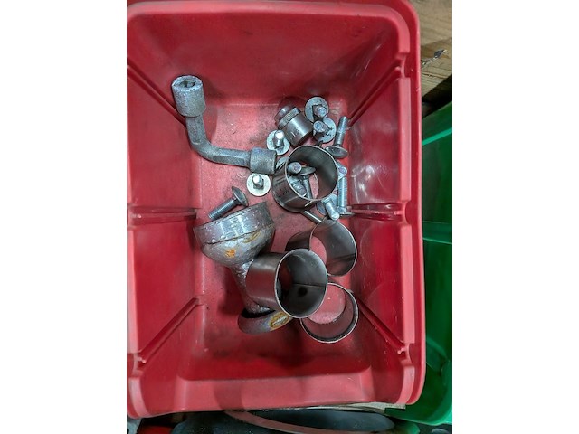 Partij ijzerwaren - afbeelding 5 van  20