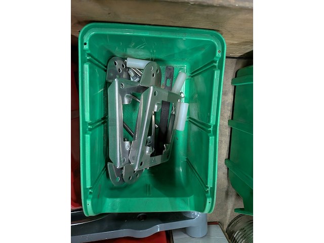 Partij ijzerwaren - afbeelding 6 van  20