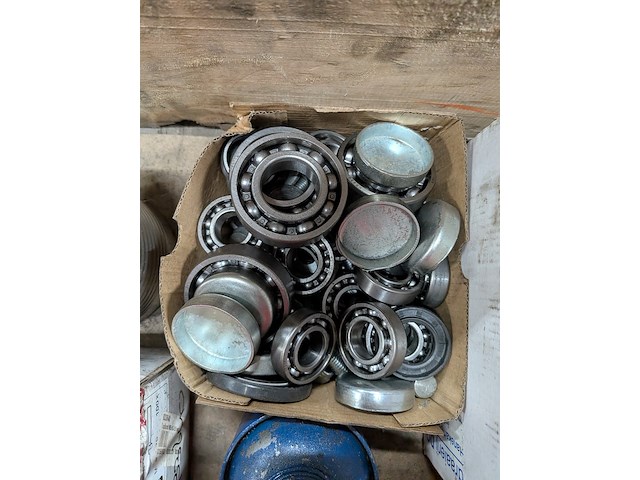 Partij ijzerwaren - afbeelding 8 van  20