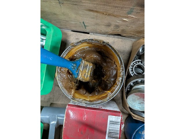 Partij ijzerwaren - afbeelding 9 van  20