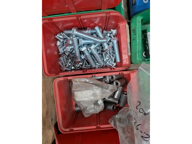 Partij ijzerwaren - afbeelding 11 van  20