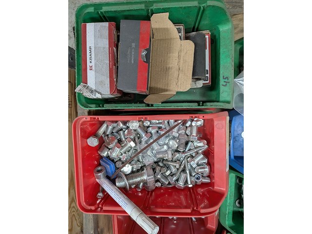 Partij ijzerwaren - afbeelding 13 van  20