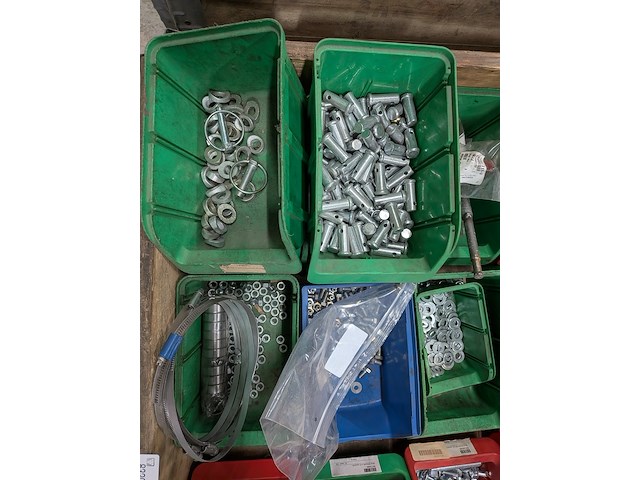 Partij ijzerwaren - afbeelding 12 van  20