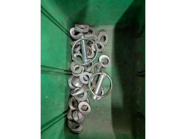 Partij ijzerwaren - afbeelding 15 van  20