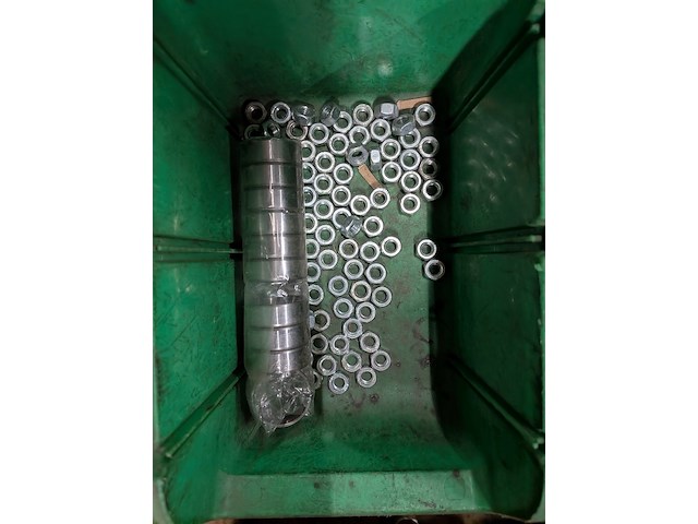 Partij ijzerwaren - afbeelding 16 van  20