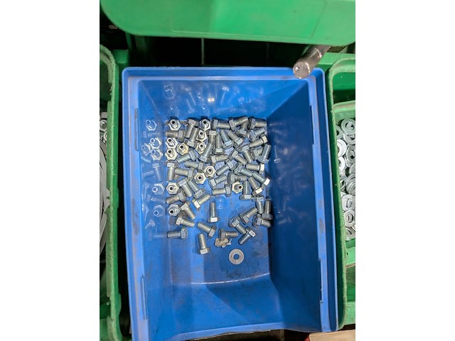 Partij ijzerwaren - afbeelding 17 van  20