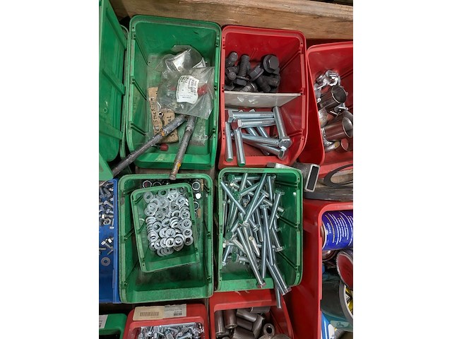 Partij ijzerwaren - afbeelding 18 van  20