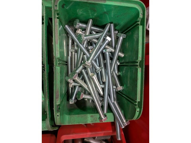 Partij ijzerwaren - afbeelding 20 van  20