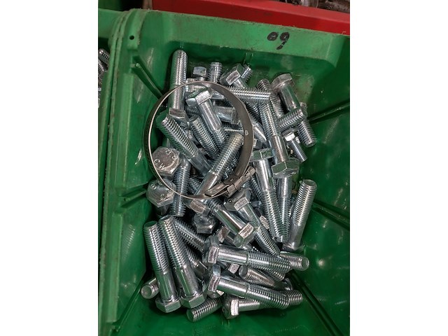 Partij ijzerwaren - afbeelding 3 van  23