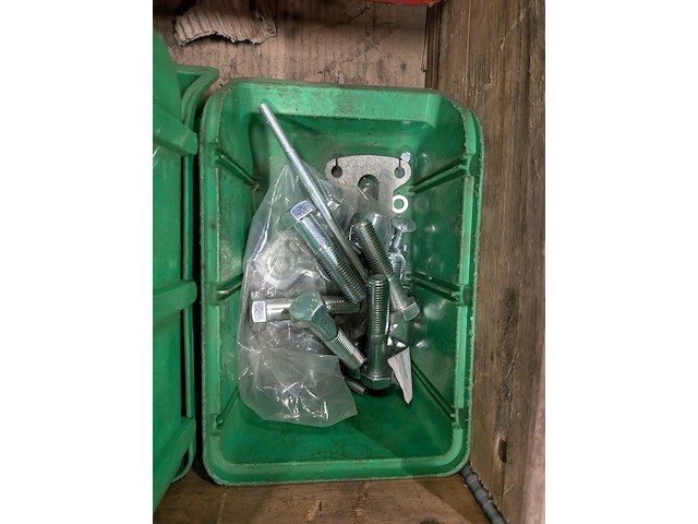 Partij ijzerwaren - afbeelding 4 van  23