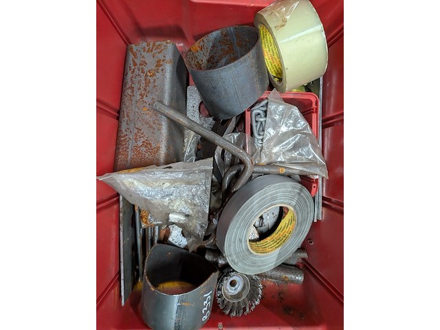 Partij ijzerwaren - afbeelding 5 van  23