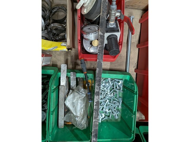 Partij ijzerwaren - afbeelding 6 van  23