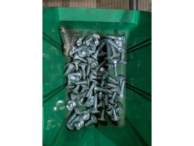 Partij ijzerwaren - afbeelding 7 van  23