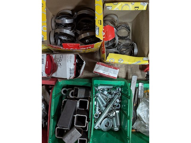 Partij ijzerwaren - afbeelding 8 van  23