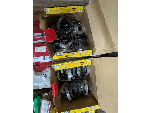 Partij ijzerwaren - afbeelding 13 van  23