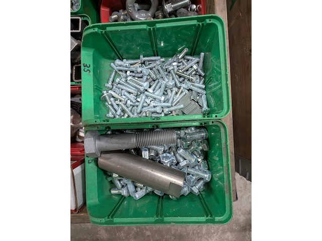 Partij ijzerwaren - afbeelding 12 van  23