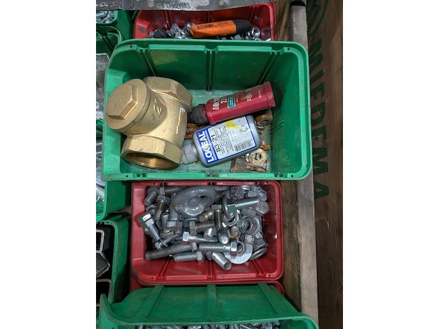 Partij ijzerwaren - afbeelding 19 van  23